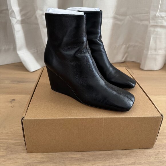 Vince Ankle Boots